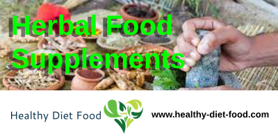Healthy Diet Food
