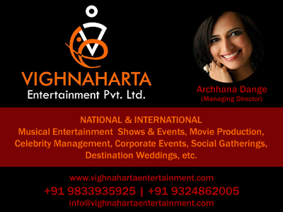 Vighnaharta Entertainment Pvt. Ltd.