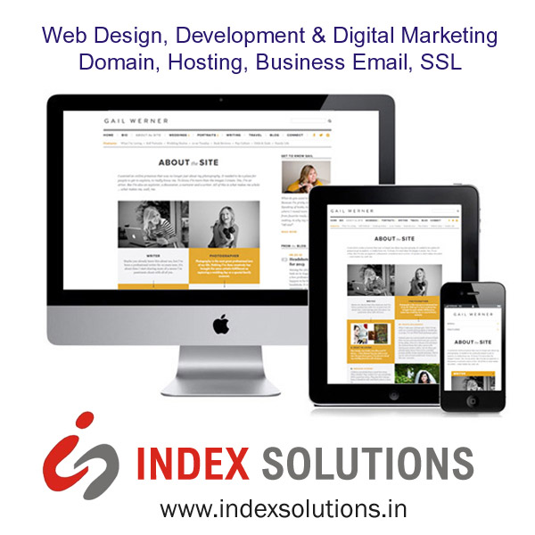 Web design and web development company in Mumbai